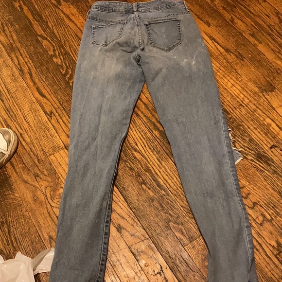 Mossimo jeans size 5 - Picture 2 of 2